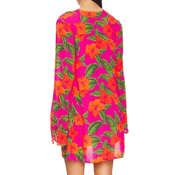 {Beach Riot} Brand New Luana Kaftan - Picture 5 of 14